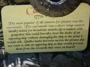 Pirate sign